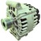 Wai Global Alternator, ALTVA IRIF 120A 12V, 120 Amp12 Volt, CW, 6Groove Clutch Pulley 11334N - alternate 3